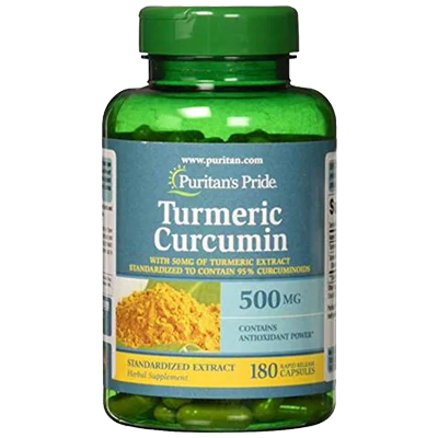 Tumeric Supplements