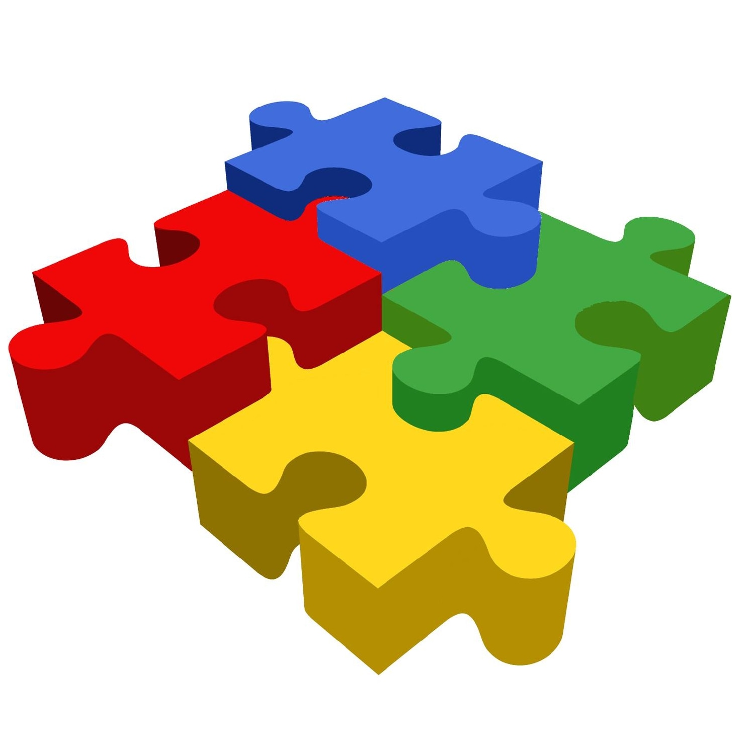 Puzzle Warehouse logo