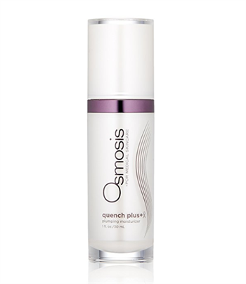 Osmosis Quench Plus + Plumping Moisturizer -pullo