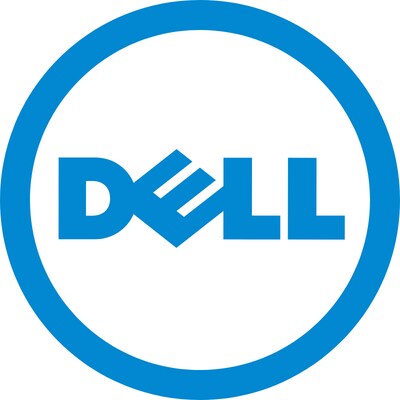 Blue Dell Logo