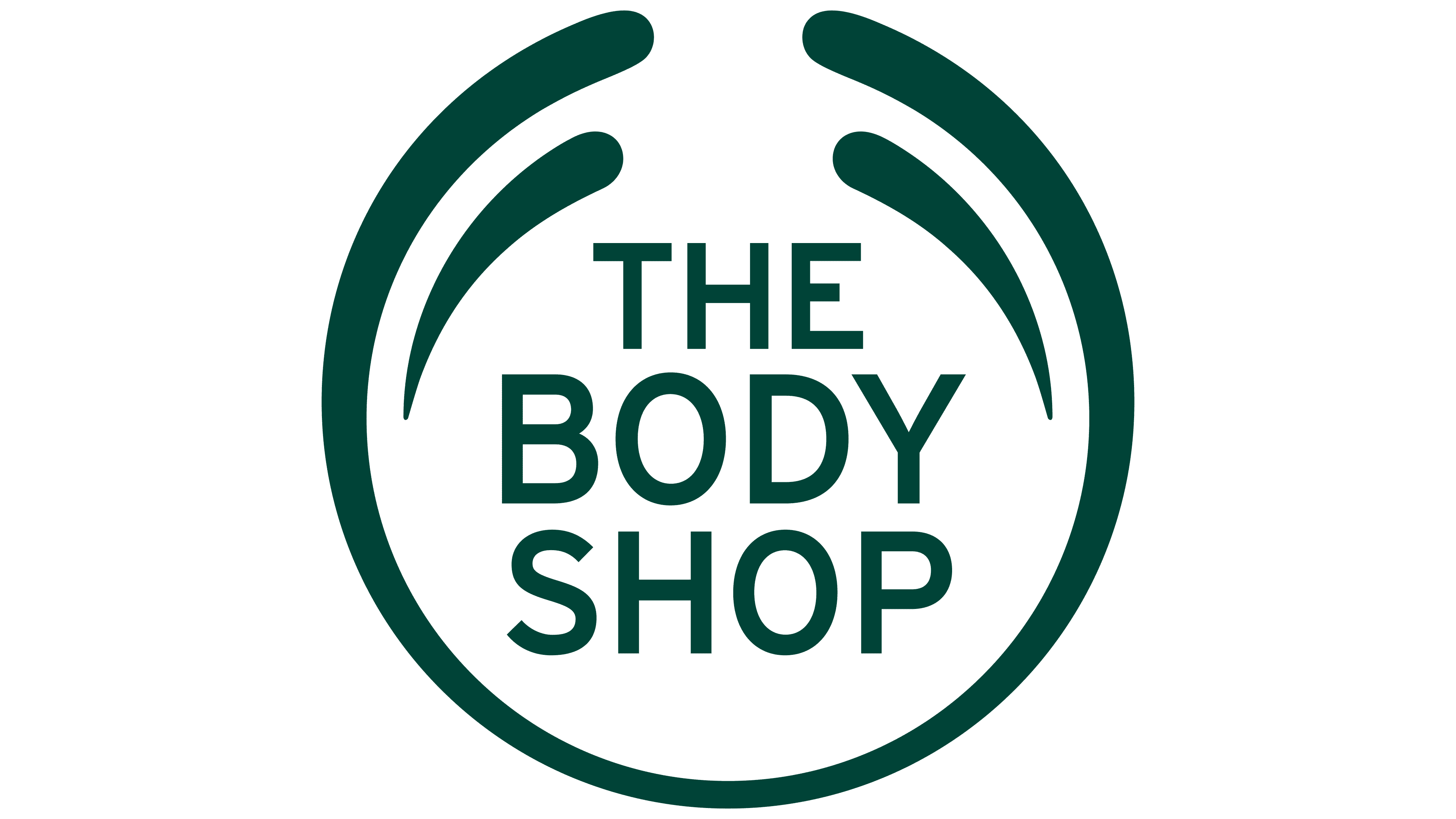 the body shop logo