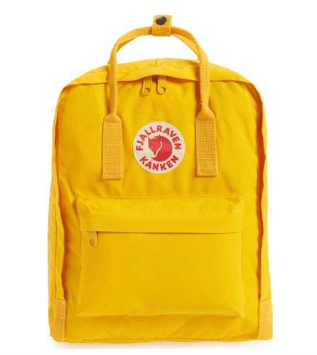 Kanken Water Resistant Backpack