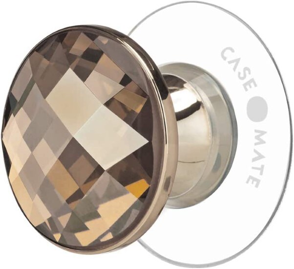 Case-Mate Minis Removable suction cup in champagne crystal