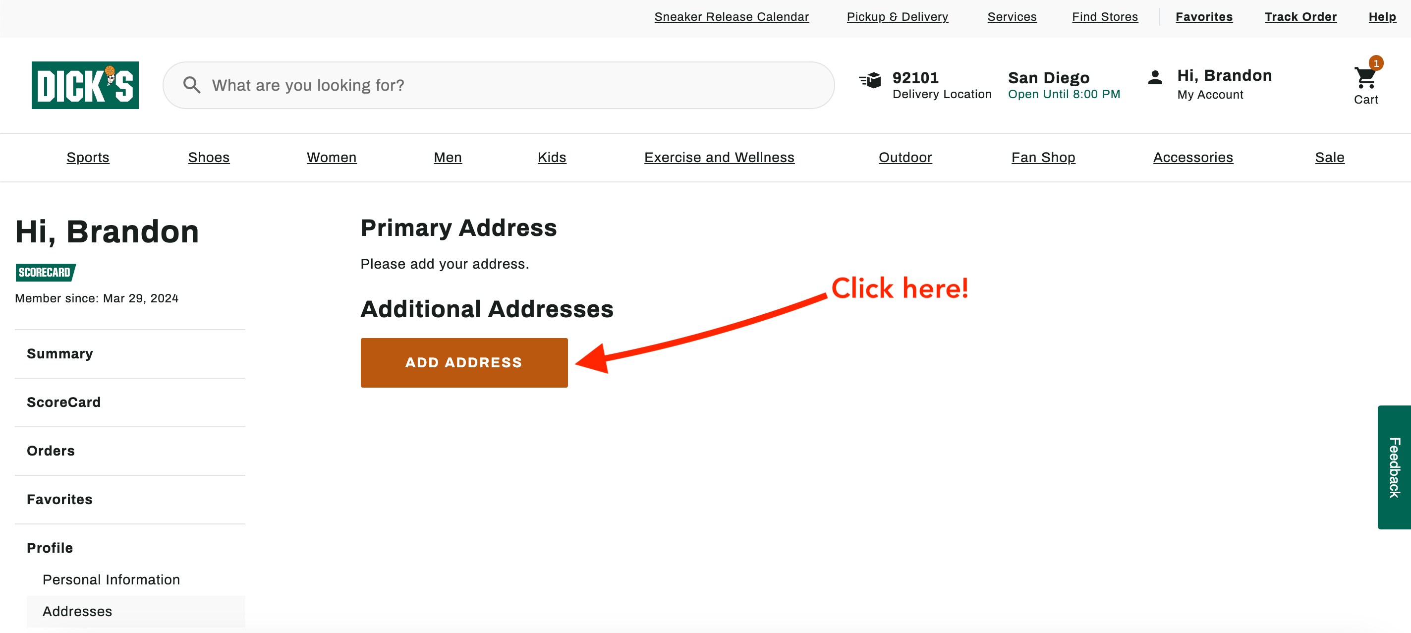 How to Ship Dick's Sporting Goods Internationally in 3 Easy Steps 3