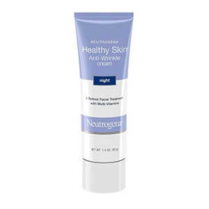 Neutrogena Healthy Skin Anti-Wrinkle Night Cream