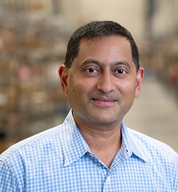 Ramesh Bulusu CEO