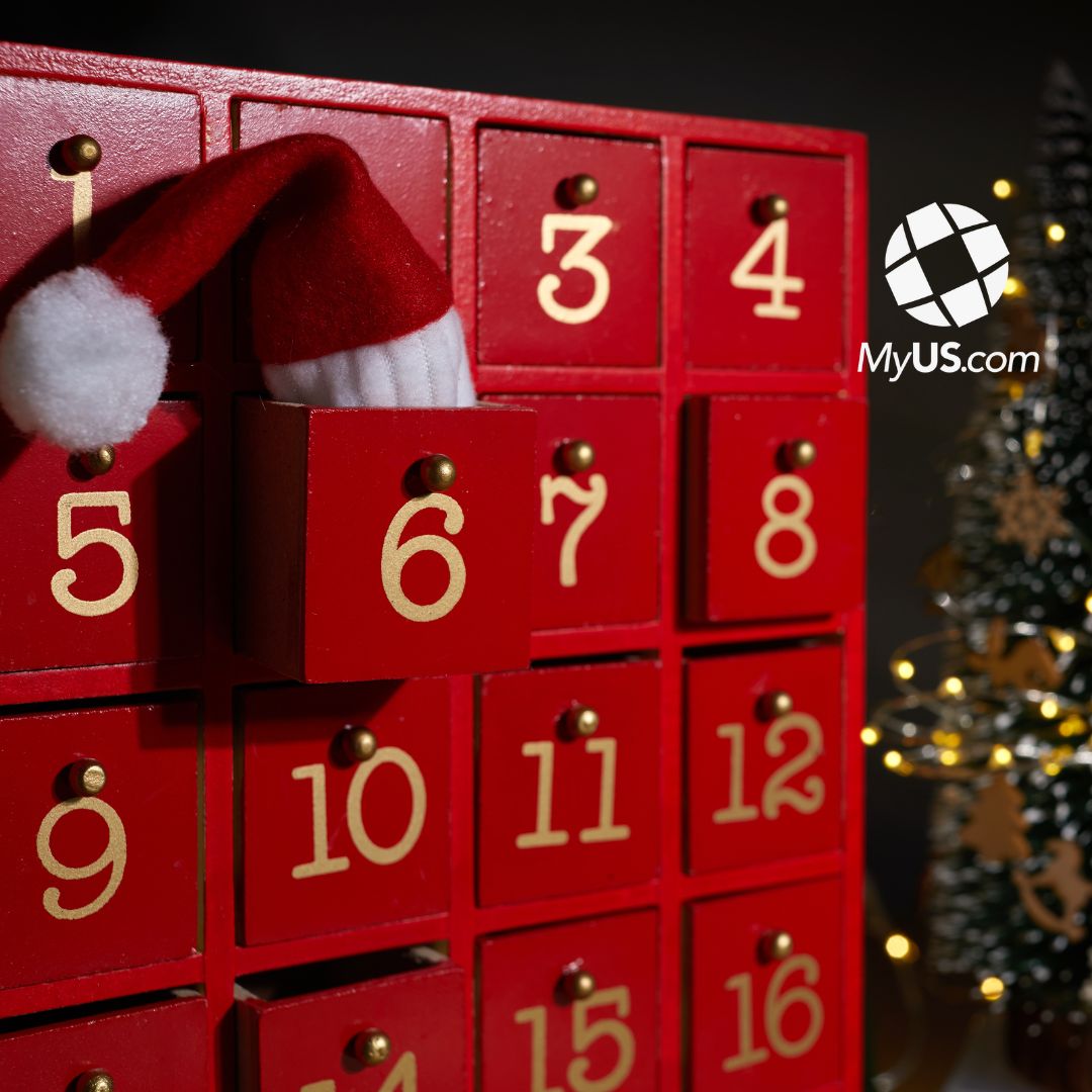 Holiday Advent Calendar Blog Thumbnail