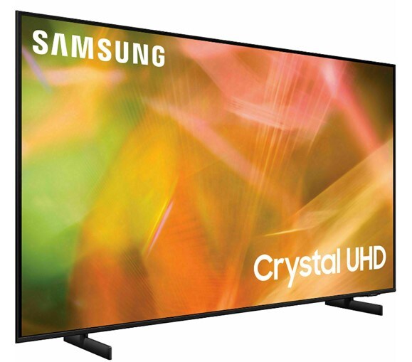 Samsung 55" 4K Crystal UHD HDR Smart TV
