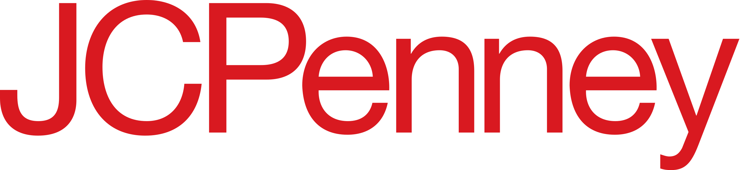 JCPenney logo