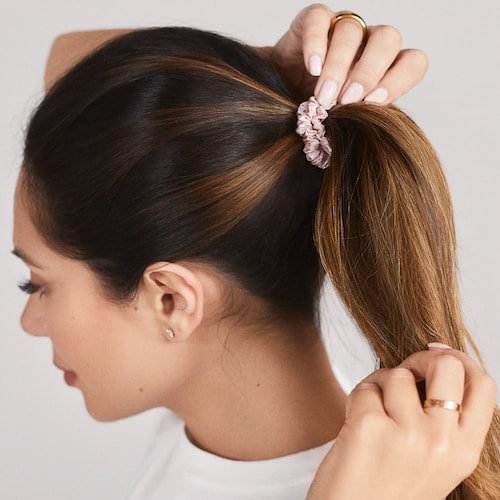 Keep Your Hair in Check with These Scrunchies