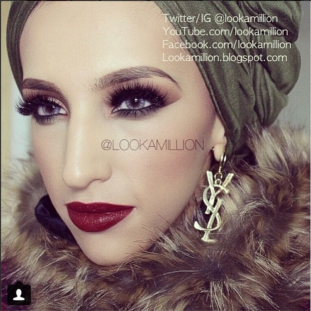 21 Middle Eastern Beauty Bloggers To Follow Now We Re Obsessed