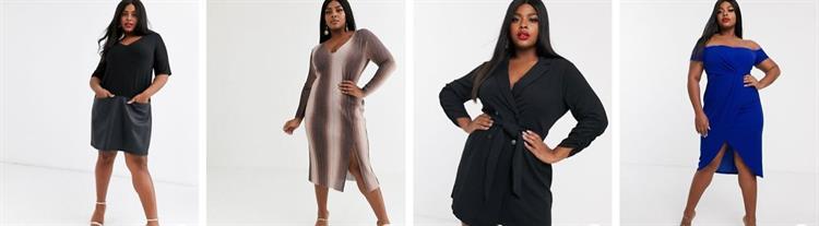 good websites for plus size clothing