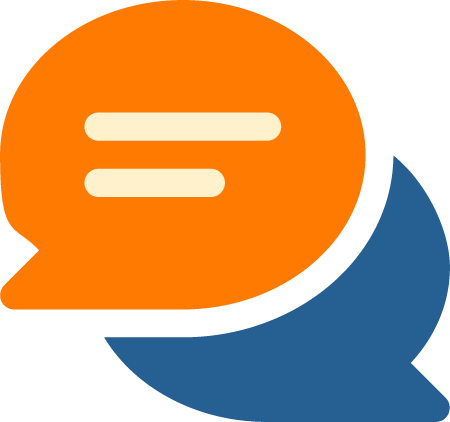 Talk to Us at Any Time