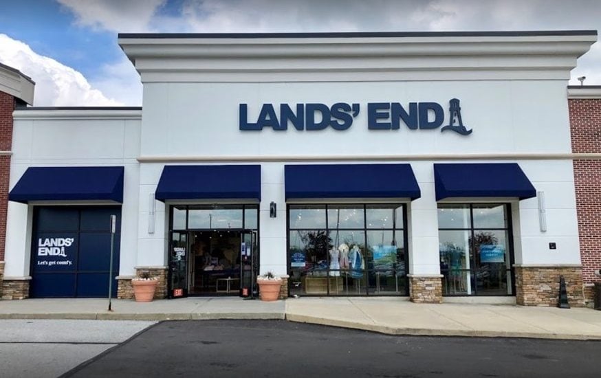 Lands End History