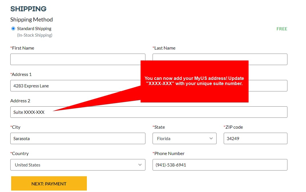 How to Ship Crunchyroll Internationally in 3 Easy Steps 4