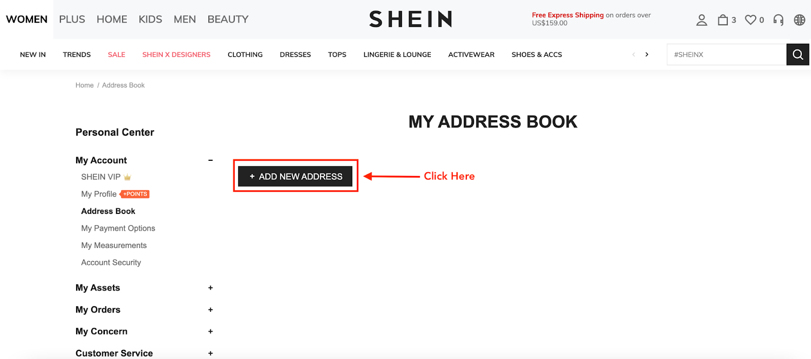 How to Ship Shein Internationally 3