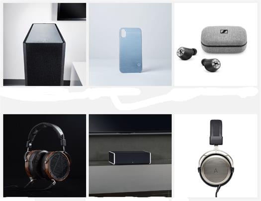 Tech products from Touch of Modern
