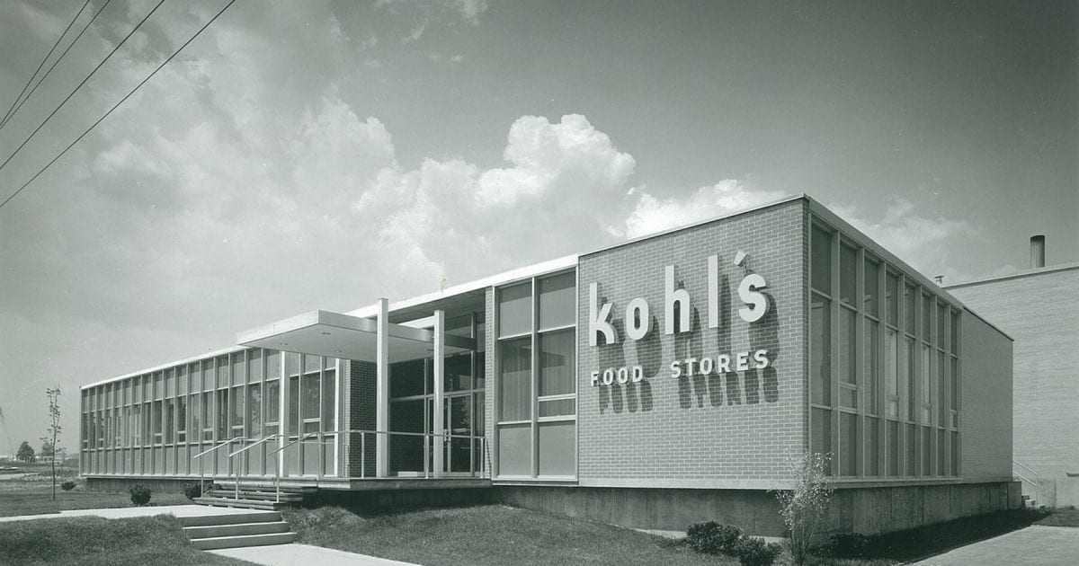 Kohl's History
