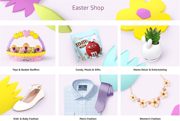 Amazon Easter Deals