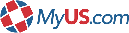 MyUS logo