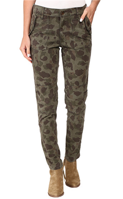 Camo cargo pants by Lucky