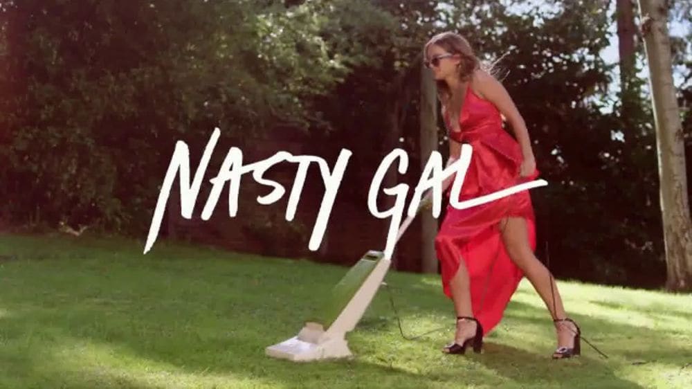 NAsty Gal History