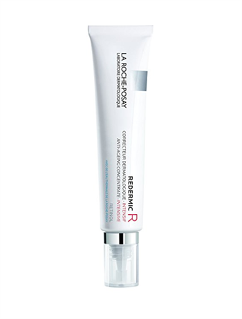 La Roche-Posay anti-aging face cream tube