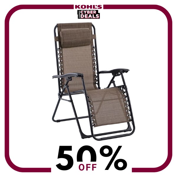 A brown chair