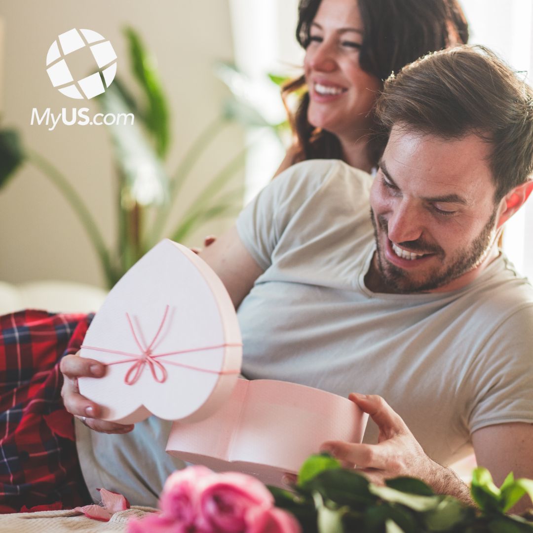 Valentine's Day Gifts for Him Thumbnail