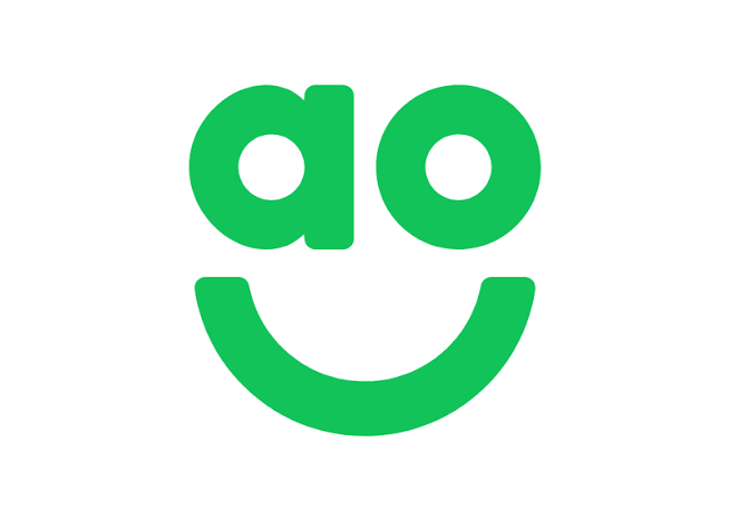 AO logo