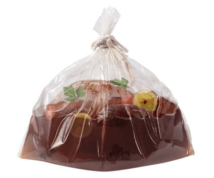Turkey Brining Bags- Holds up 40lbs Extra Thick Brine Bag 2 Pcs