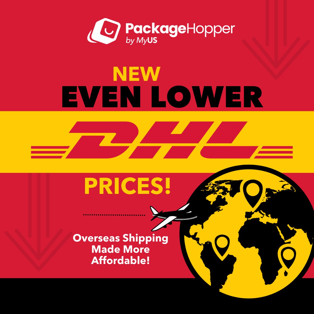 Reduced DHL Prices: Save More Today! 