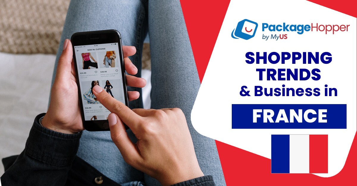 E-commerce & Shopping Trends of France