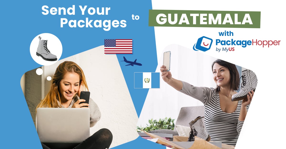Delivery to Guatemala is Just a Hop Away!