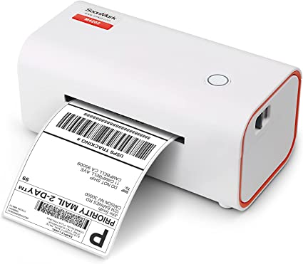 OFFNOVA 4 x 6 Shipping Label Printer, 200 mm Very High Speed Thermal  Printer, Commercial Grade 