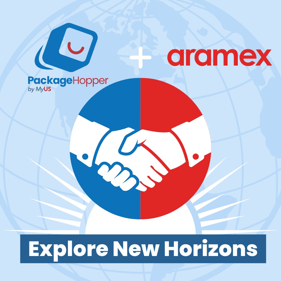 Exciting News: Introducing Aramex as a New Carrier Option for International Shipping