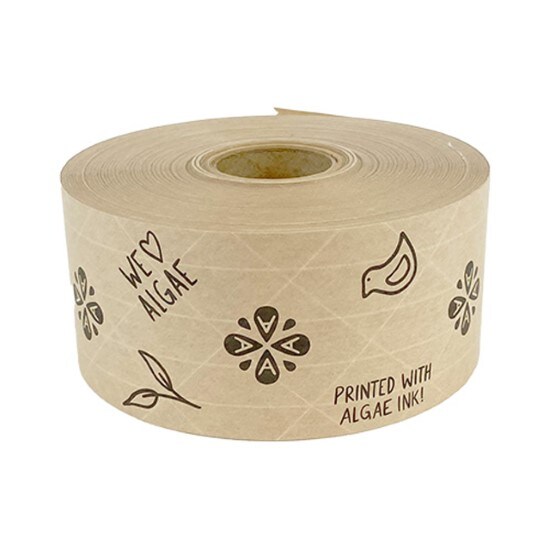 Water-Activated Paper Tape vs Self-Adhesive Paper Tape: Which Is Eco  Friendly?