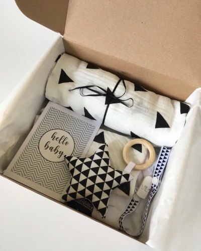 New Parent Gift Box Ideas