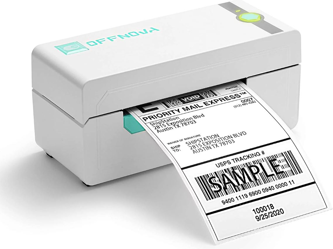 Small Business Shipping Label Printers