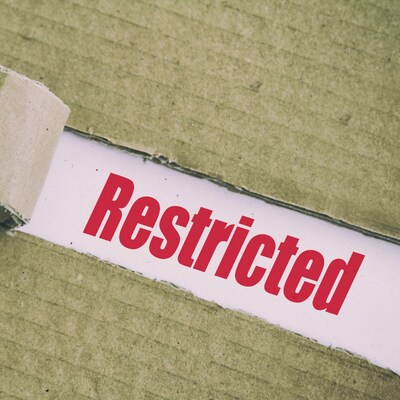 PackageHopper's Guide to Restricted and Prohibited Items